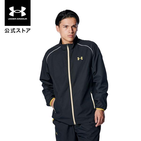 新品　アンダーアーマー　野球　UA アンディナイアブル　ジャケット　防寒 UNDER ARMOUR 野球 フリース パーカー ジャケット メンズ