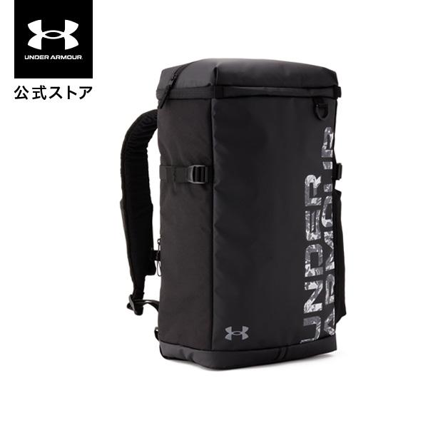 【50％OFF】公式 アンダーアーマー UNDER ARMOUR ユニセックス UAターポリン バックパック2.0 40リットル Train バッグ   1388291