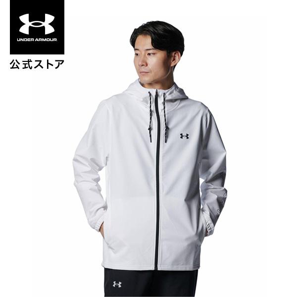 UNDER ARMOUR UAストーム ウーブン ジャケット XL UNDER ARMOUR（アンダーアーマー） 【40％OFF】公式 UNDER ARMOUR UA