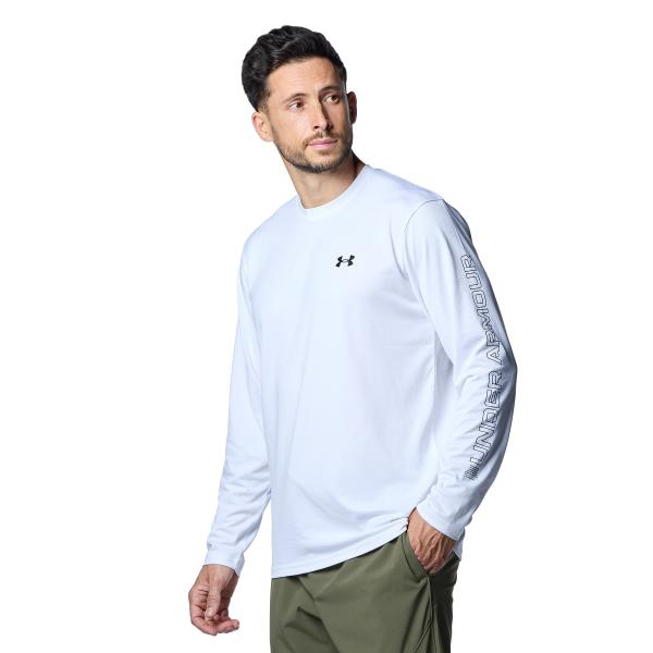 UNDER ARMOUR 公式 アンダーアーマー Mens Train Tシャツ UA