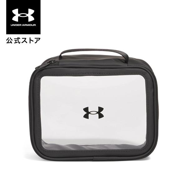 【30％OFF】公式 アンダーアーマー UNDER ARMOUR ウィメンズ UAスタジオ メイクアップ バッグ スポーツスタイル レジャーバッグ 4000 1388926