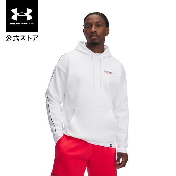 UNDER ARMOR セットアップ パーカー プロジェクトロック アンダーアーマー公式】 UAプロジェクトロック ジャケット 〈ブラーマ