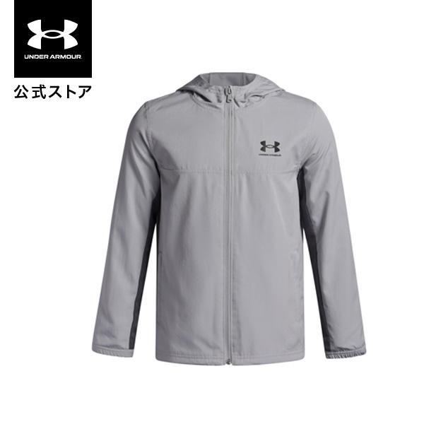 UNDER ARMOUR（アンダーアーマー） 【30％OFF】公式 キッズ UAライバル 
