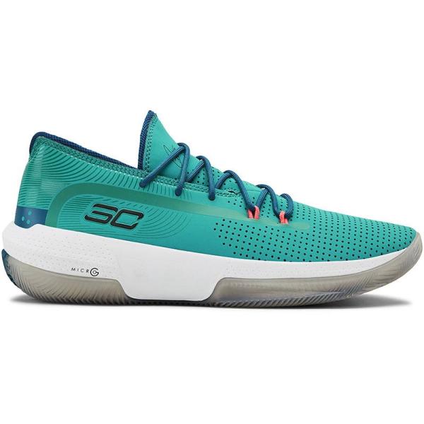 【新品未使用】Under Armour SC 3ZER0 バスケットシューズ underarmour_u30220480301