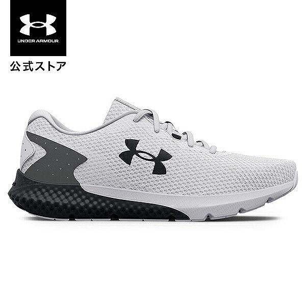 セール価格 公式 アンダーアーマー UNDER ARMOUR UA メンズ ランニング チャージド ローグ3 3024877