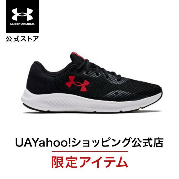 【30%OFF】公式 アンダーアーマー UNDER ARMOUR メンズ UAチャージド パスート3 ランニング シューズ 7000 陸上 マラソン 3024878