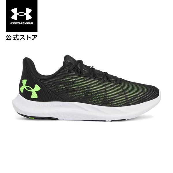 【30％OFF】公式 アンダーアーマー UNDER ARMOUR メンズ UAチャージド スピード スウィフト ランニング シューズ 8500 陸上 マラソン 3026999