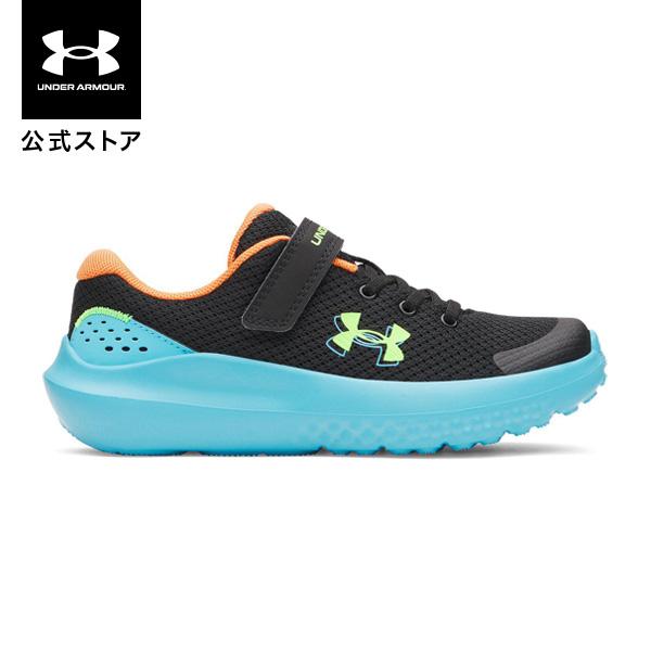 UNDER ARMOUR（アンダーアーマー） 公式 キッズ UAサージ4 AC Run