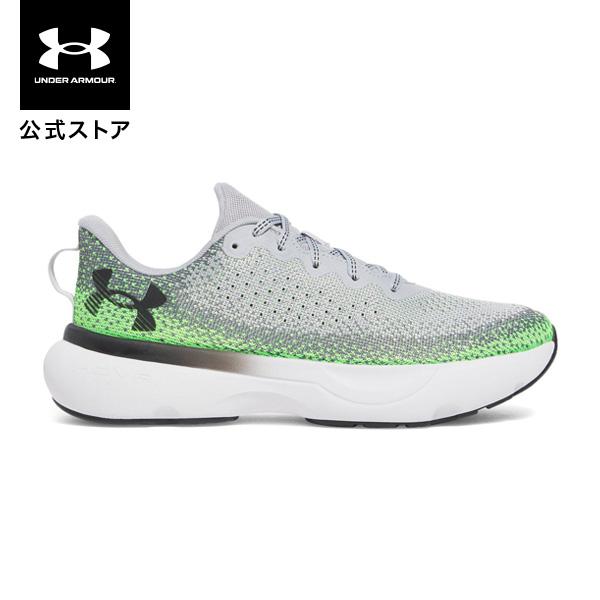 【30％OFF】公式 アンダーアーマー UNDER ARMOUR メンズ UAインフィニット ランニング シューズ 11000 陸上 マラソン 3027523