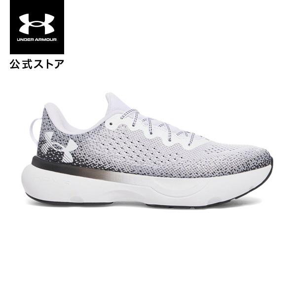 公式 アンダーアーマー UNDER ARMOUR メンズ UAインフィニット ランニング シューズ 11000 陸上 マラソン 3027523