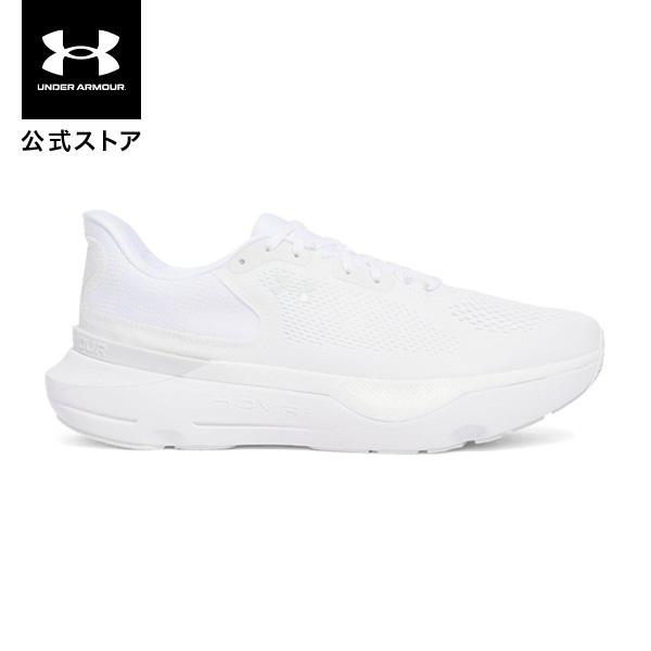 公式 アンダーアーマー UNDER ARMOUR メンズ UAインフィニットプロ2 ランニング シューズ 13600 陸上 マラソン 3028168