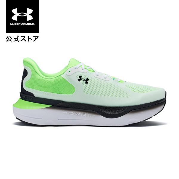 【30％OFF】公式 アンダーアーマー UNDER ARMOUR メンズ UAインフィニットプロ2 ランニング シューズ 13600 陸上 マラソン 3028168