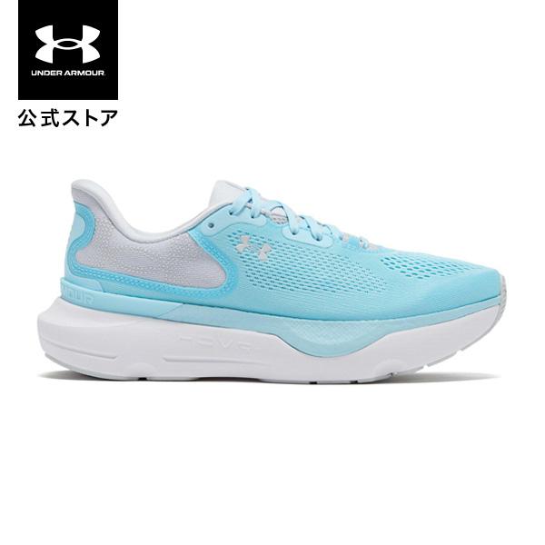 【30％OFF】公式 アンダーアーマー UNDER ARMOUR ウィメンズ UAインフィニットプロ2 ランニング シューズ 13600 陸上 マラソン 3028177