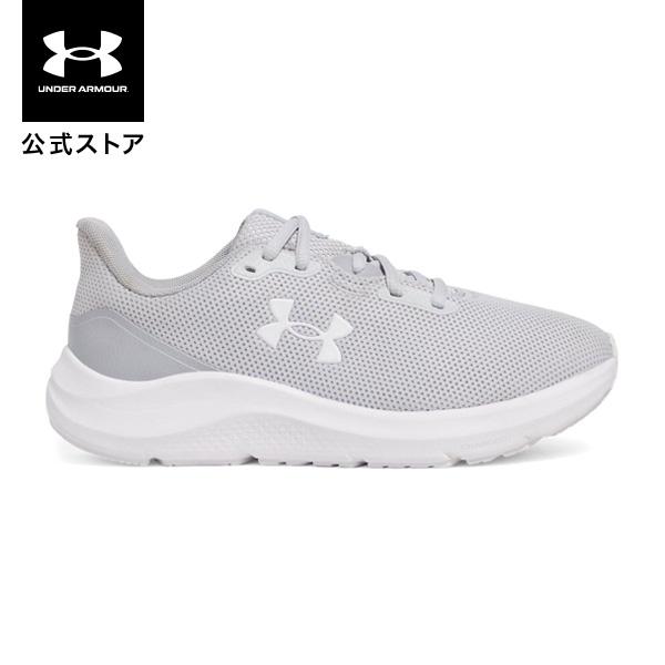 【20％OFF】公式 アンダーアーマー UNDER ARMOUR ウィメンズ UAチャージド パスート4 ランニング シューズ 7700 陸上 マラソン 3028261