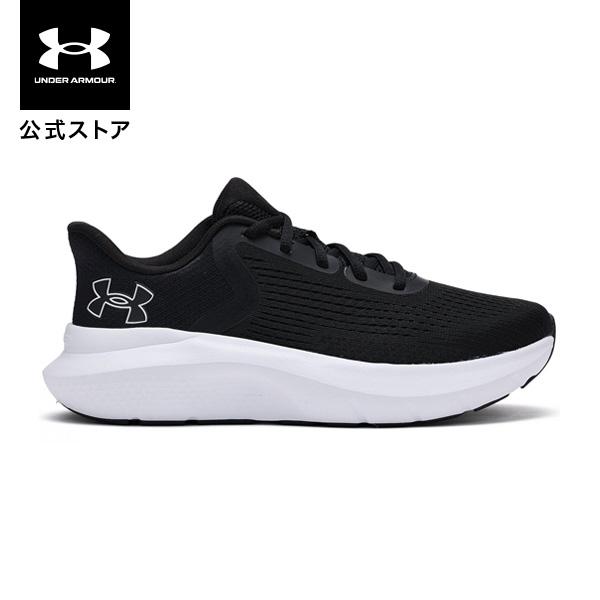 公式 アンダーアーマー UNDER ARMOUR ウィメンズ UAチャージド ローグ5 ランニング シューズ 9000 陸上 マラソン 3028262