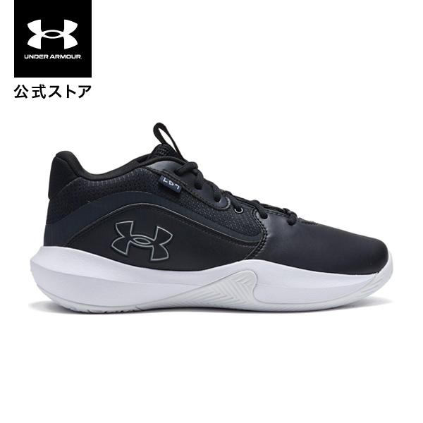 【40％OFF】公式 アンダーアーマー UNDER ARMOUR シューズ UAロックダウン7 AP(バスケットボール/UNISEX) バッシュ バスケットシューズ メンズ 3028800