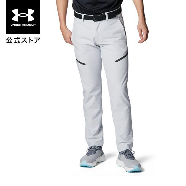 【50％OFF】公式 アンダーアーマー UNDER ARMOUR メンズ UAドライブ 3D テーパードパンツ ゴルフ パンツ 11800 6001261