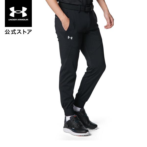【30％OFF】公式 アンダーアーマー UNDER ARMOUR メンズ UAドライブ 二ット テーパード ジョガーパンツ ゴルフ パンツ 10900 6001262