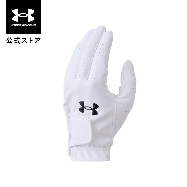 公式 アンダーアーマー UNDER ARMOUR メンズ UAドライブ オール ウェザー グローブ Golf 手袋 1800 グローブ 6001271