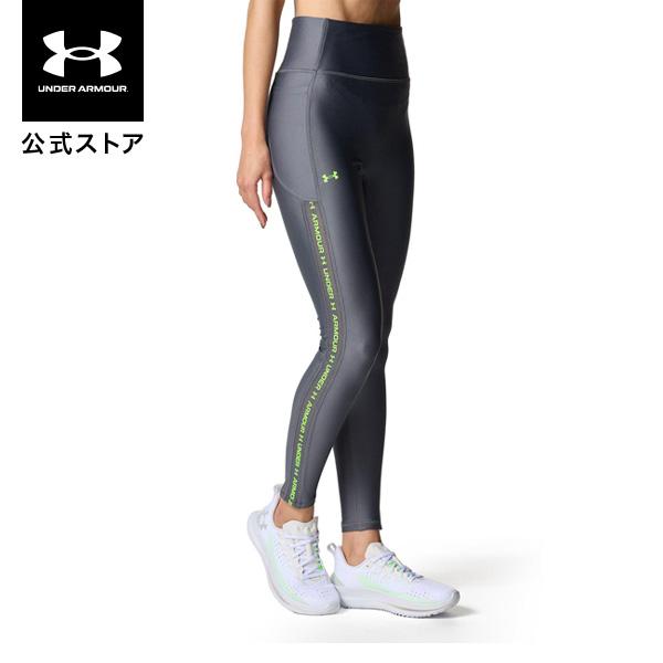 【30％OFF】公式 アンダーアーマー UNDER ARMOUR ウィメンズ UAワードマーク レギンス トレーニング レギンス＆タイツ 5900 6001323