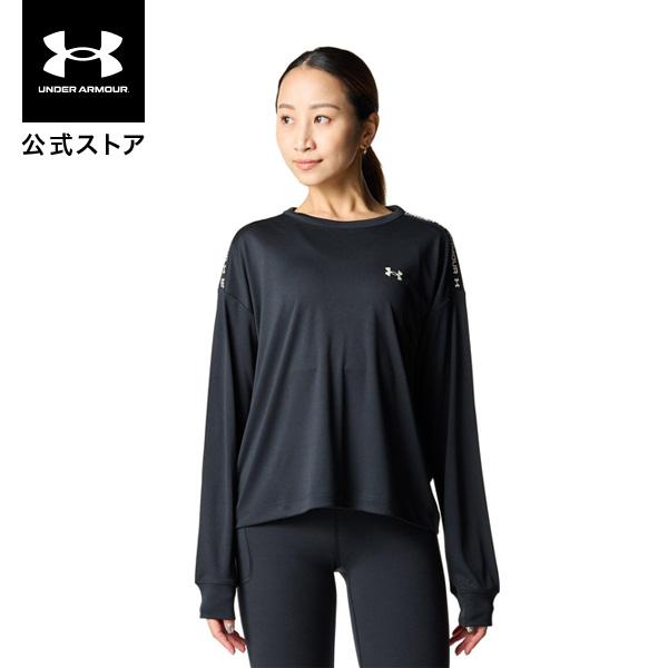 【30％OFF】公式 アンダーアーマー UNDER ARMOUR ウィメンズ UAテック ロングスリーブ Tシャツ トレーニング 長袖 ロングスリーブ 5000 Tシャツ 6001327