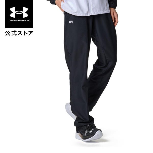 【30％OFF】公式 アンダーアーマー UNDER ARMOUR ウィメンズ UAノー ライナー ウーブン パンツ トレーニング ロングパンツ 7200 6001388