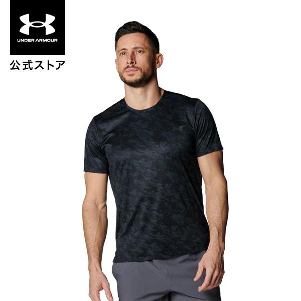 【30％OFF】公式 アンダーアーマー UNDER ARMOUR メンズ UAアーマードライ プロ ノベルティ ショートスリーブ Tシャツ トレーニング Tシャツ 6300 6001525