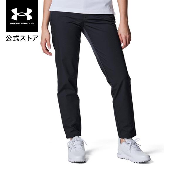 UAドライブ アンクル　パンツ　6001600　ゴルフ UNDER ARMOUR（アンダーアーマー） 【45％OFF】公式 ウィメンズ UA
