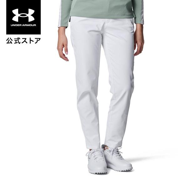 UAドライブ アンクル　パンツ　6001600　ゴルフ UNDER ARMOUR（アンダーアーマー） 【30％OFF】公式 ウィメンズ UA