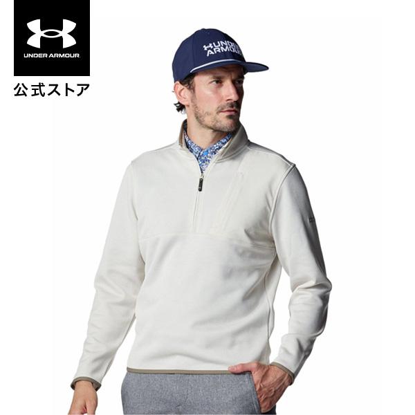 アンダー、フリース、ジャージ UNDER ARMOUR 公式 アンダーアーマー メンズ UAドライブ セーター