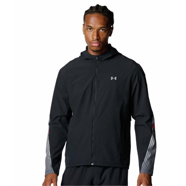 アンダーアーマー　ストームジャケット アンダーアーマー(UNDER ARMOUR) ウインドブレーカー ジャケット UA