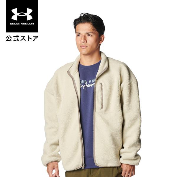 UNDER ARMOUR（アンダーアーマー） 【60％OFF】公式 メンズ UAシェルパ