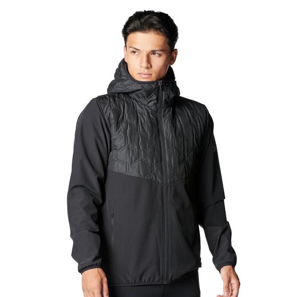 アンダーアーマー ウインドブレーカー ジャケット メンズ UAパフォーマンス インサレーション ジャケット 6007447-001 run UNDER ARMOUR（アンダーアーマー） 【30％OFF】公式 メンズ UA