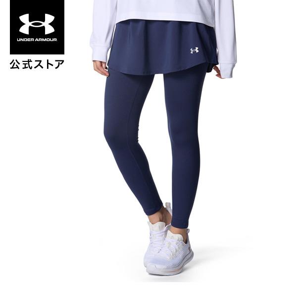 公式 アンダーアーマー UNDER ARMOUR ウィメンズ UAモーション 2イン1 レギンス Train レギンス＆タイツ ベースレイヤー  6007698
