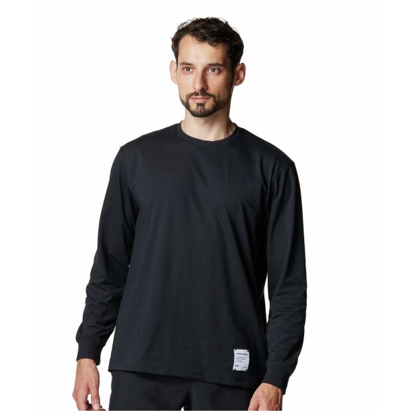 公式 アンダーアーマー UNDER ARMOUR メンズ UAモチベート ロングスリーブ Tシャツ Train Tシャツ 長袖 ロンT  6007732