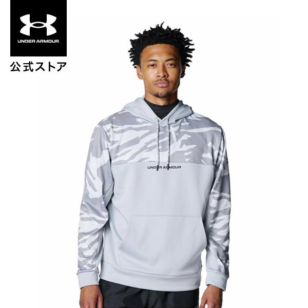 【45％OFF】公式 アンダーアーマー UNDER ARMOUR メンズ UAアーマーフリース フーディー Baseball パーカー&トレーナー  野球 6007970