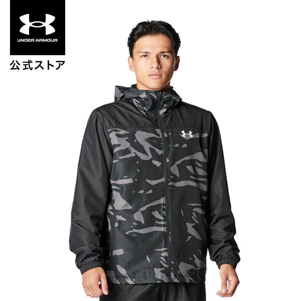 アンダーアーマー(UNDER ARMOUR)野球ウェア トリコット ウーブン フルジップ フーディド ジャケット 600797… UNDER ARMOUR（アンダーアーマー） 【30％OFF】公式 メンズ UA