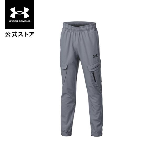 UNDER ARMOUR（アンダーアーマー） 【30％OFF】公式 キッズ UAウーブン