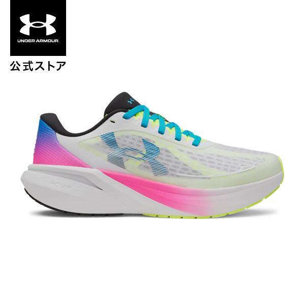 【40％OFF】公式 アンダーアーマー UNDER ARMOUR ウィメンズ UAベロシティ ペース Run シューズ ランシュー 0陸上 マラソン 6009108