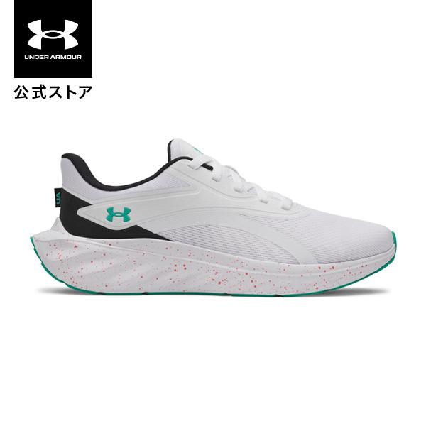 【30％OFF】公式 アンダーアーマー UNDER ARMOUR メンズ UAアシェンド Run シューズ ランシュー 0陸上 マラソン 6009827