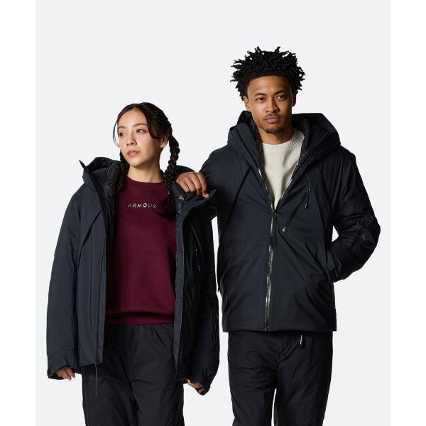 公式 アンダーアーマー UNDER ARMOUR UA UAシティ ダウンジャケット（ライフスタイル／MEN） 6010046