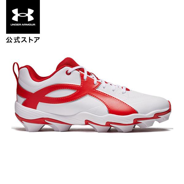 公式 アンダーアーマー UNDER ARMOUR メンズ UAリードオフ アイコン ロー RM Baseball トレーニングシューズ スパイク 0野球 6010138