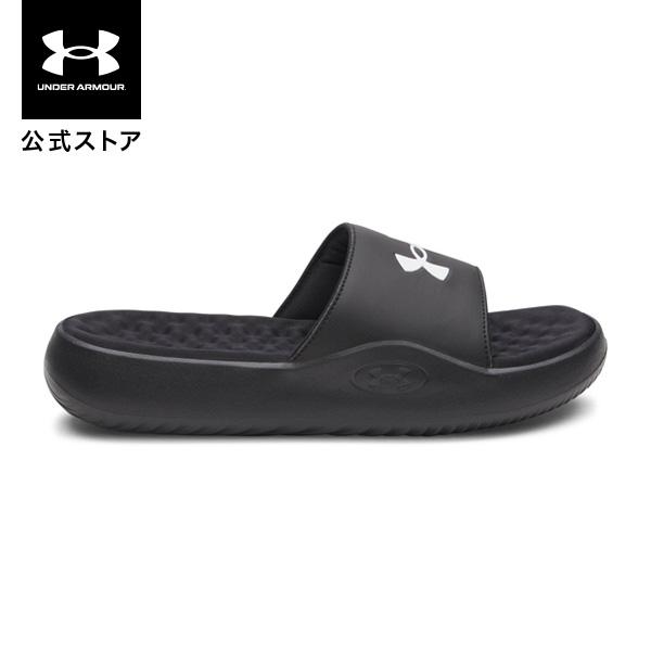【30％OFF】公式 アンダーアーマー UNDER ARMOUR メンズ UAイグナイトプロ8 フィックス Sideline サンダル 0 00 6010383