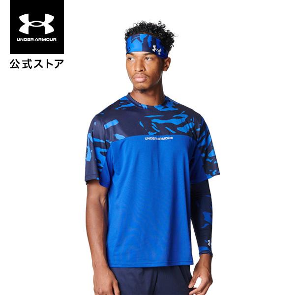 【30％OFF】公式 アンダーアーマー UNDER ARMOUR メンズ UAヤード テック ノベルティ ショートスリーブ Tシャツ Baseball Tシャツ 0 半袖野球 6012714