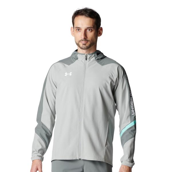UNDER ARMOUR（アンダーアーマー） 公式 メンズ UAウーブン フルジップ