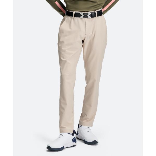 公式 アンダーアーマー UNDER ARMOUR UA UAドライブ パンツ（ゴルフ／MEN） 6016715