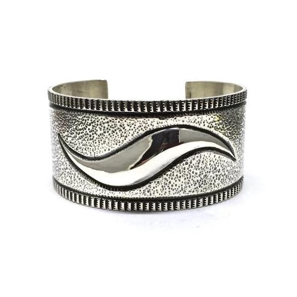 Edison Cummings バングル EDISON CUMMINGS エディソンカミングス EMBOSS BANGLE