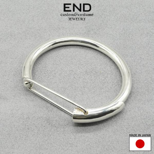END custom & costume JEWELRY サークルバングル END custom & costume JEWELRY サークルバングル