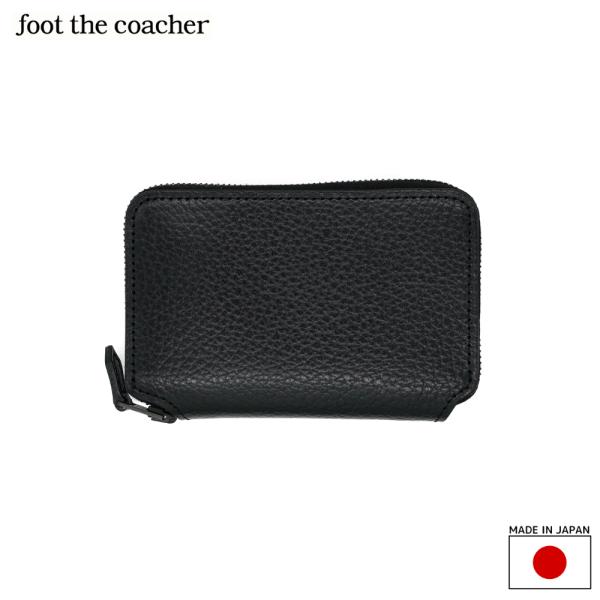 foot the coacher フットザコーチャー　ZIP WALLET foot the coacher / SHORT ZIP WALLET フット ザ コーチャー