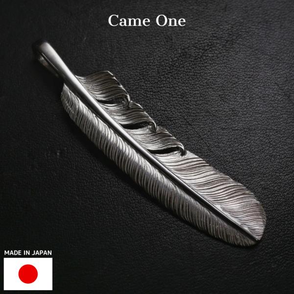 cameone ケイムワン ネックレスセット ☆24時間以内発送 CAME ONE ケイムワン FALCON FEATHER LARGE-RIGHT : UNDERFIELD ONLINE